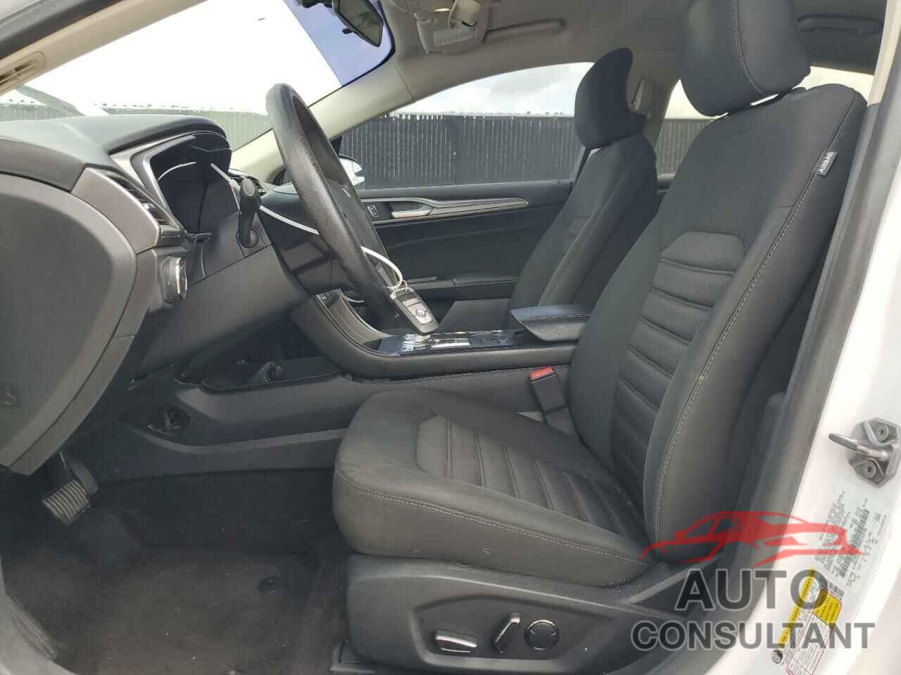 FORD FUSION 2017 - 3FA6P0H78HR163746
