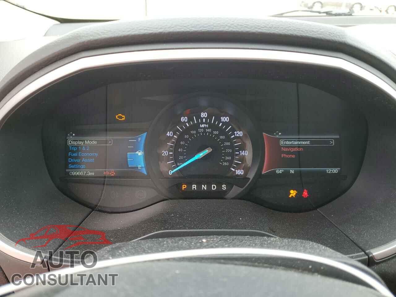 FORD EDGE 2018 - 2FMPK4J92JBC05411