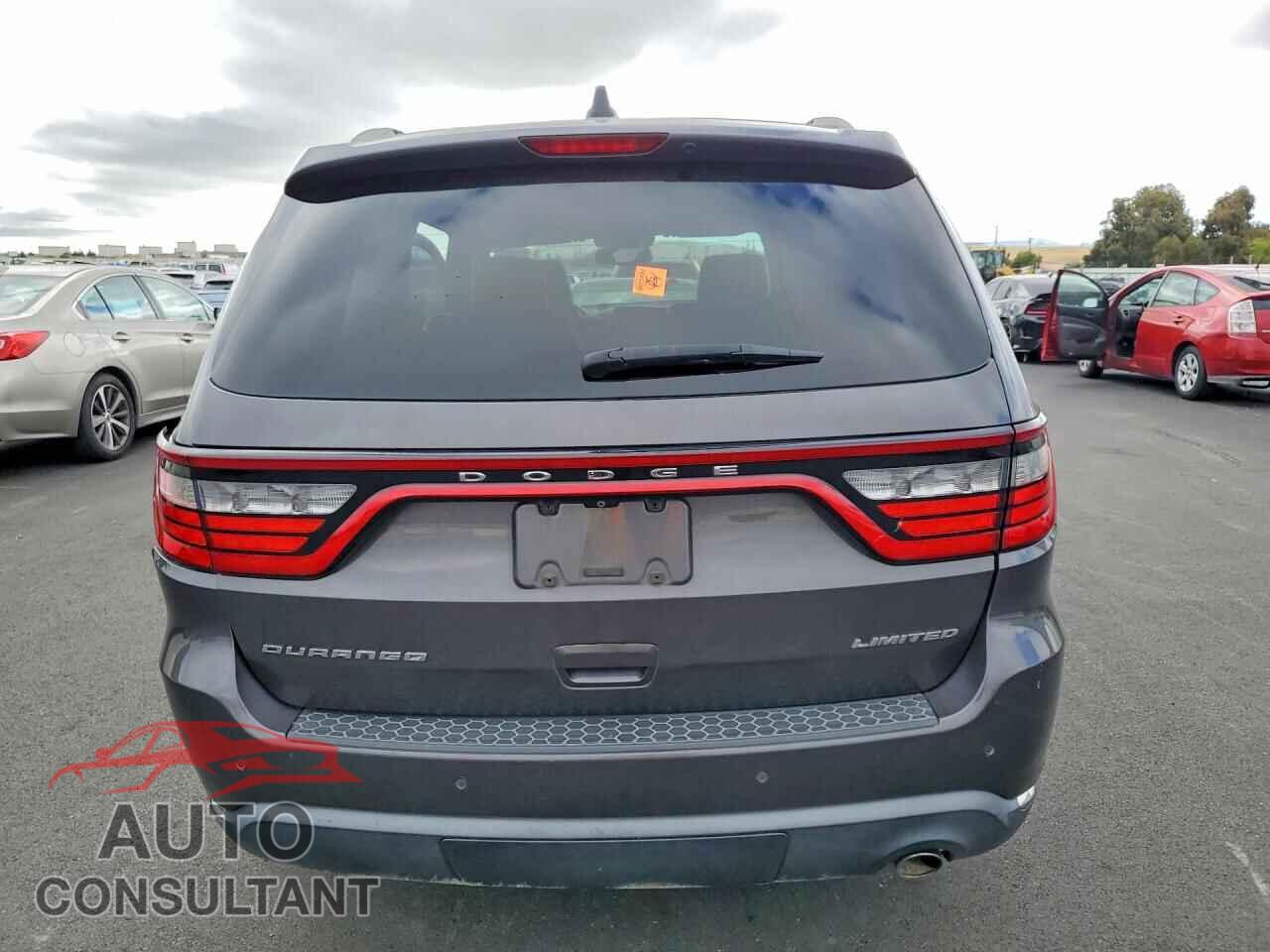 DODGE DURANGO 2014 - 1C4RDHDG4EC428211