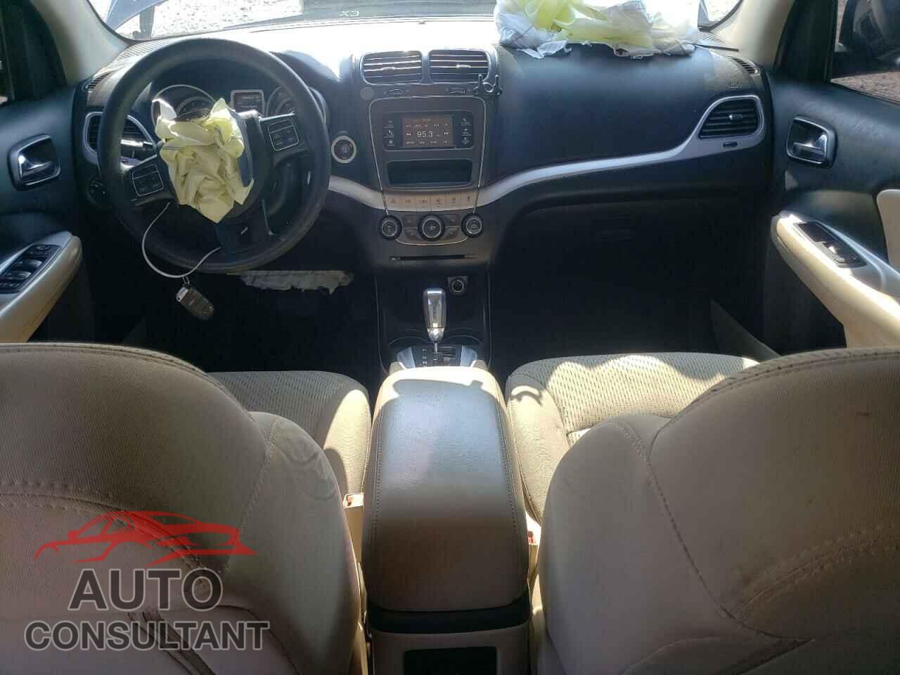 DODGE JOURNEY 2017 - 3C4PDCAB8HT581363