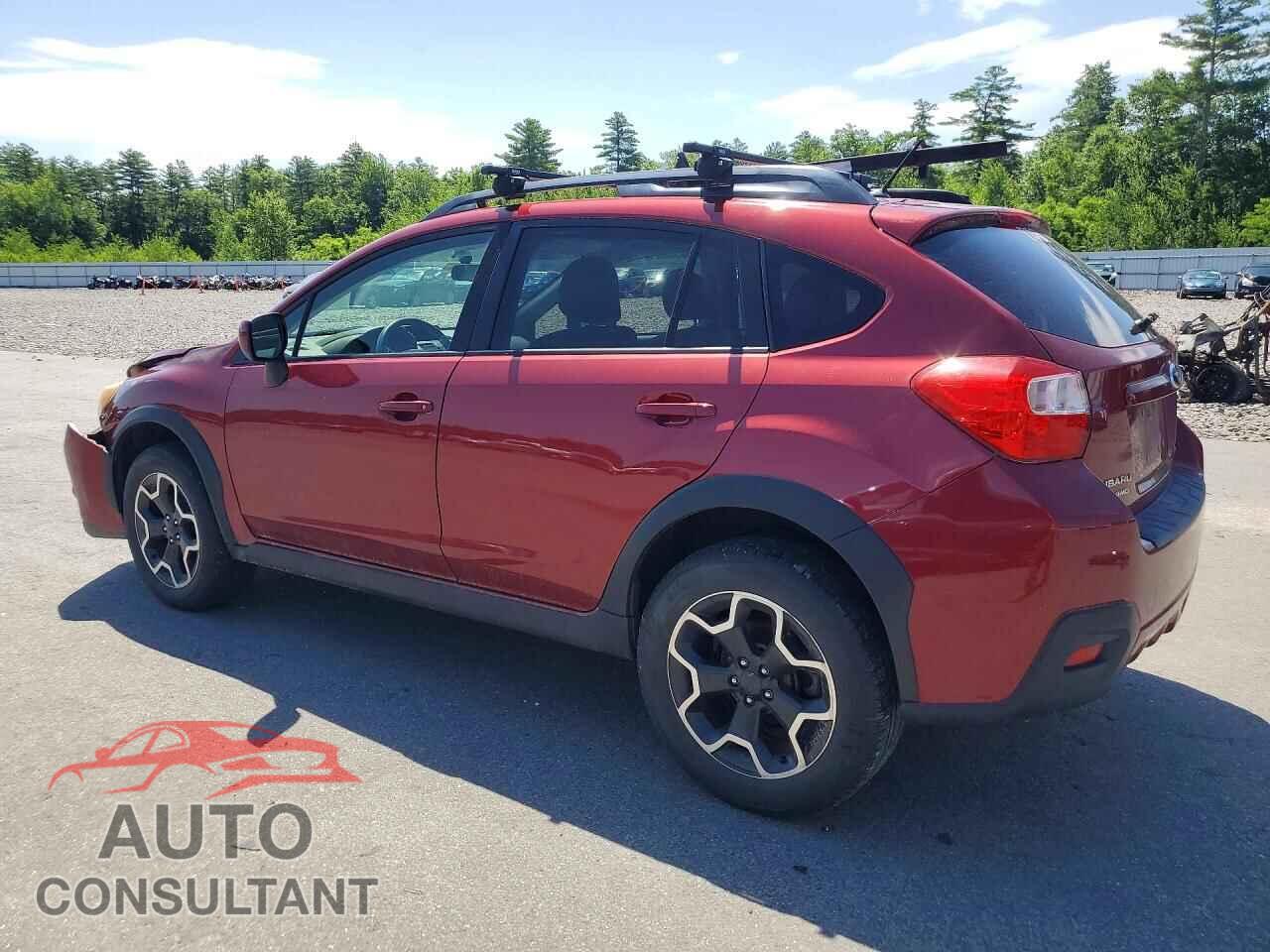 SUBARU XV 2013 - JF2GPACC8D2803530