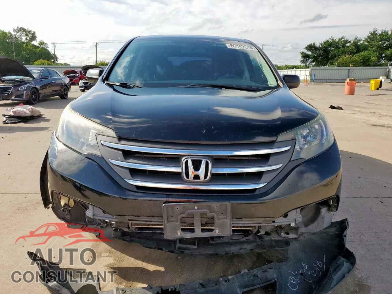 HONDA CRV 2014 - 3CZRM3H34EG705800