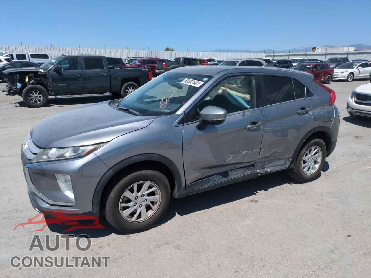 MITSUBISHI ECLIPSE 2019 - JA4AS3AA5KZ013942