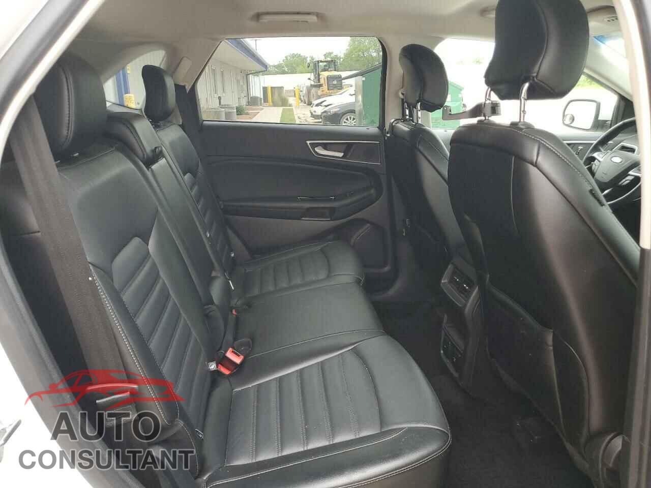 FORD EDGE 2017 - 2FMPK4J85HBC60470