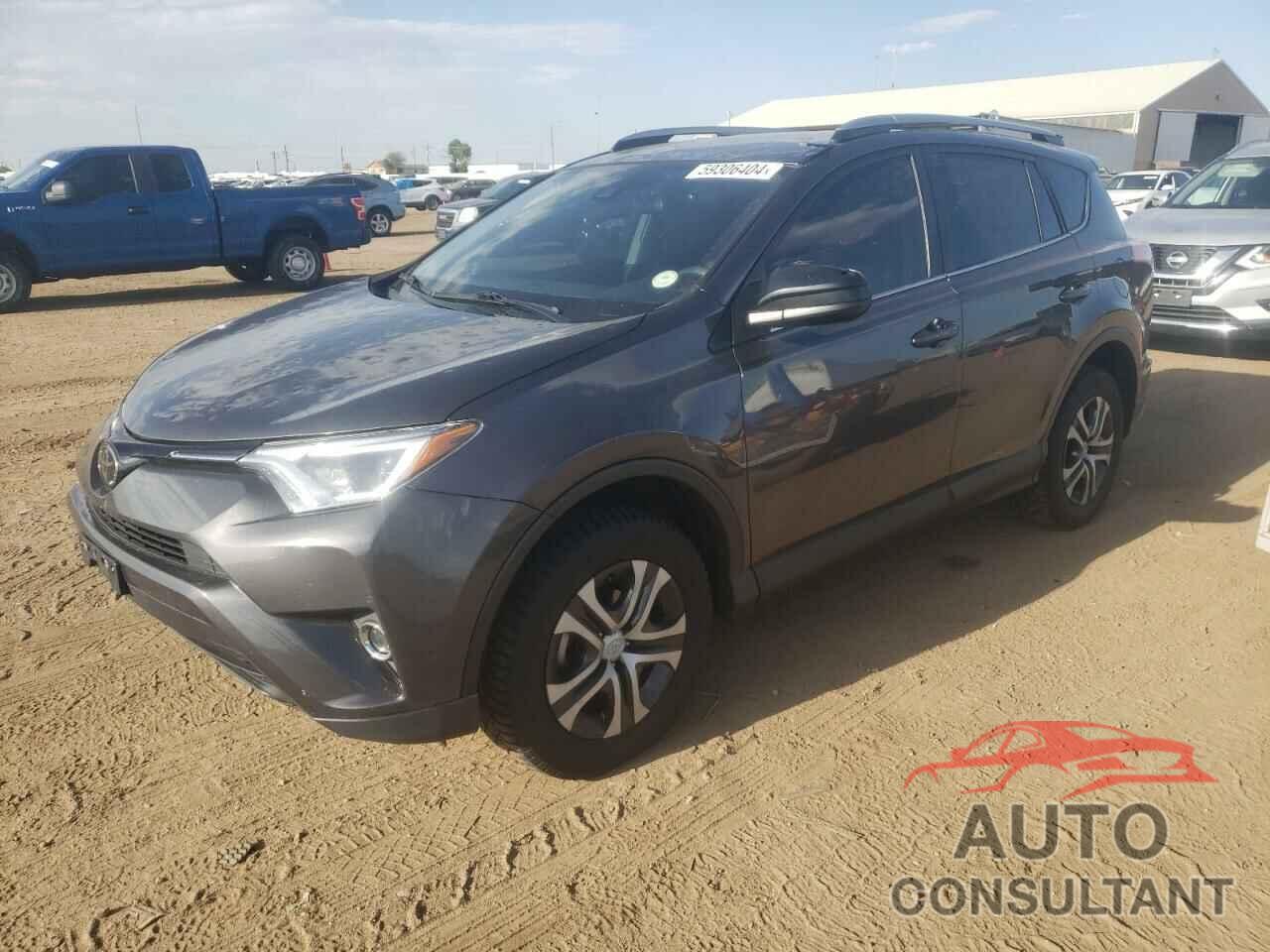 TOYOTA RAV4 2018 - JTMBFREV3JJ260663