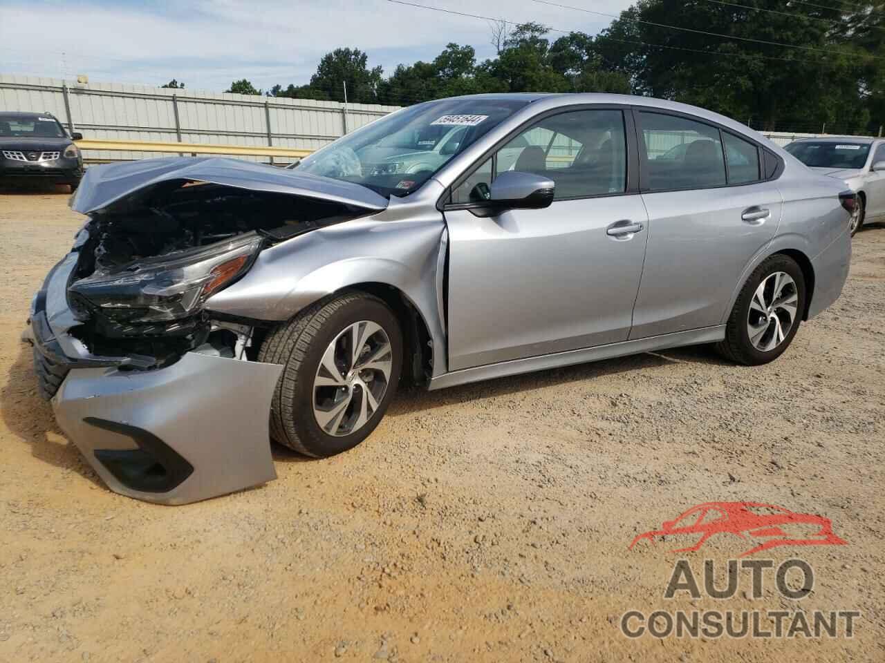 SUBARU LEGACY 2024 - 4S3BWAF64R3017436