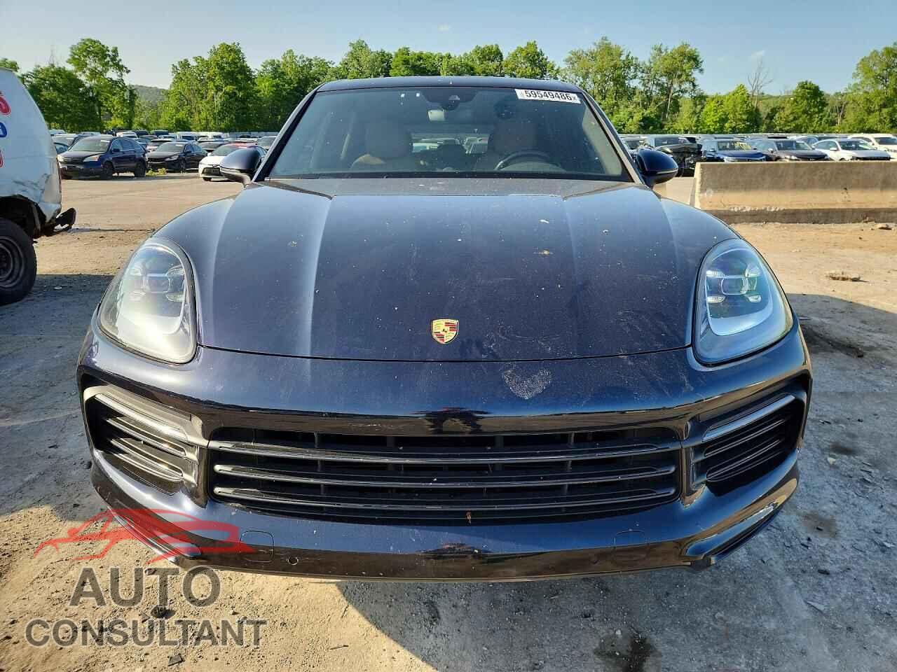 PORSCHE CAYENNE 2019 - WP1AA2AY3KDA07441