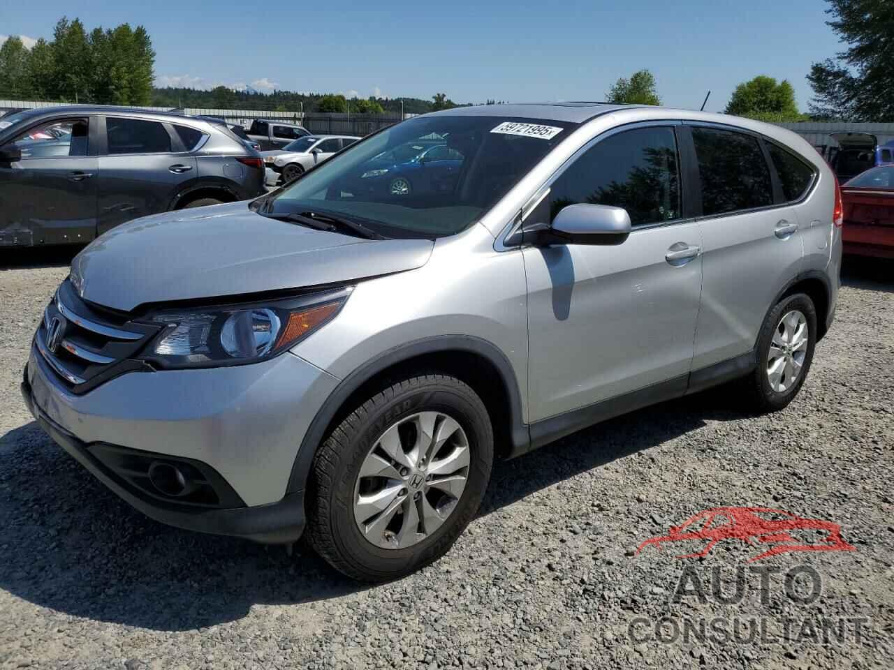 HONDA CRV 2012 - JHLRM4H56CC003624