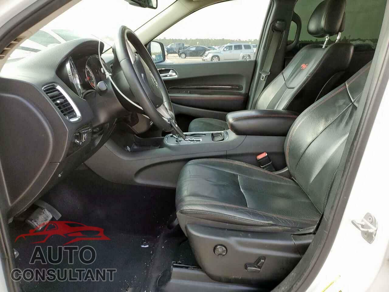 DODGE DURANGO 2013 - 1C4SDHCT7DC697592