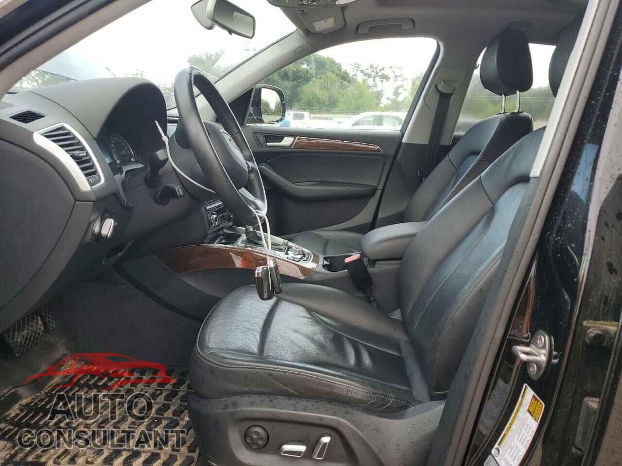 AUDI Q5 2017 - WA1C2AFP3HA070237