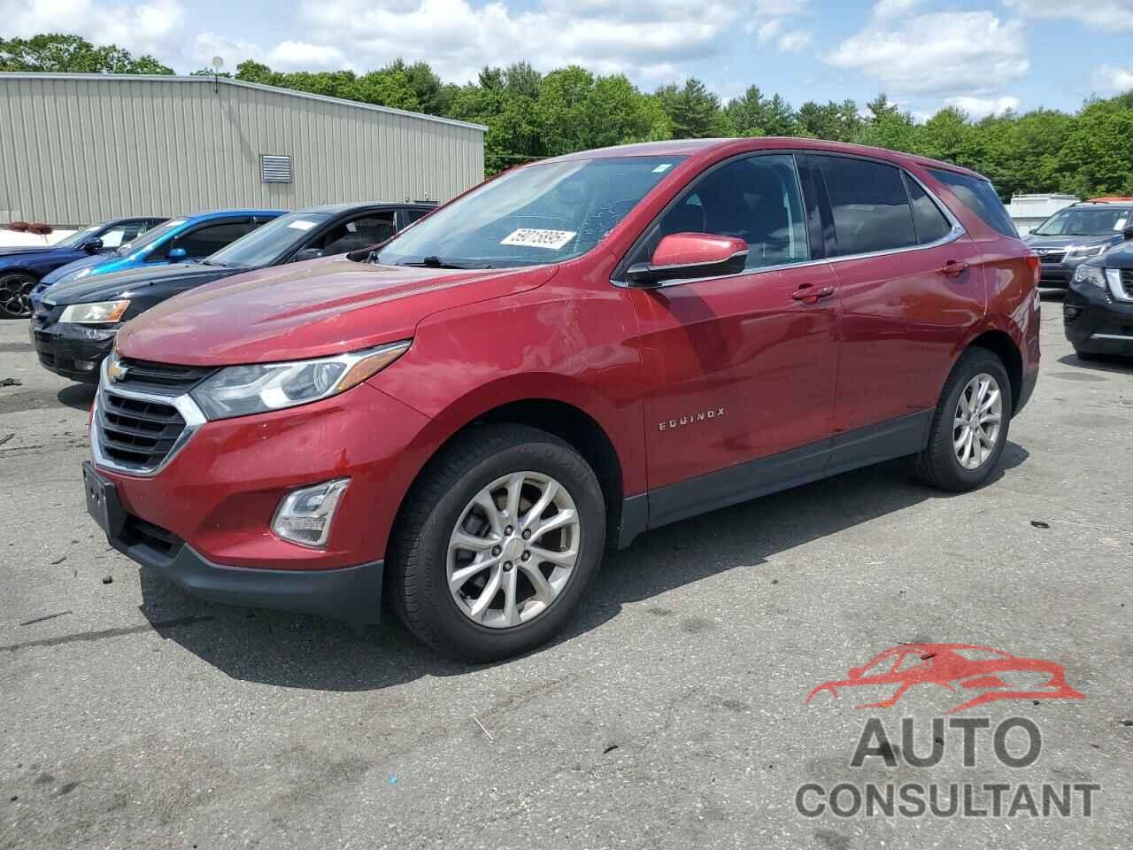 CHEVROLET EQUINOX 2018 - 2GNAXSEV0J6352771