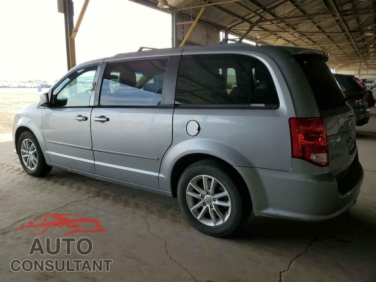 DODGE CARAVAN 2013 - 2C4RDGCG4DR724301