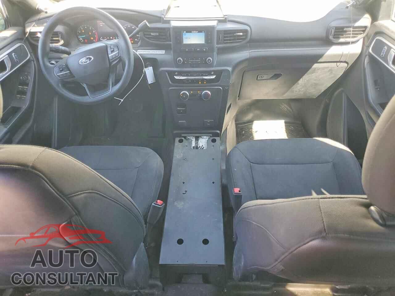 FORD EXPLORER 2022 - 1FM5K8AB8NGA41002