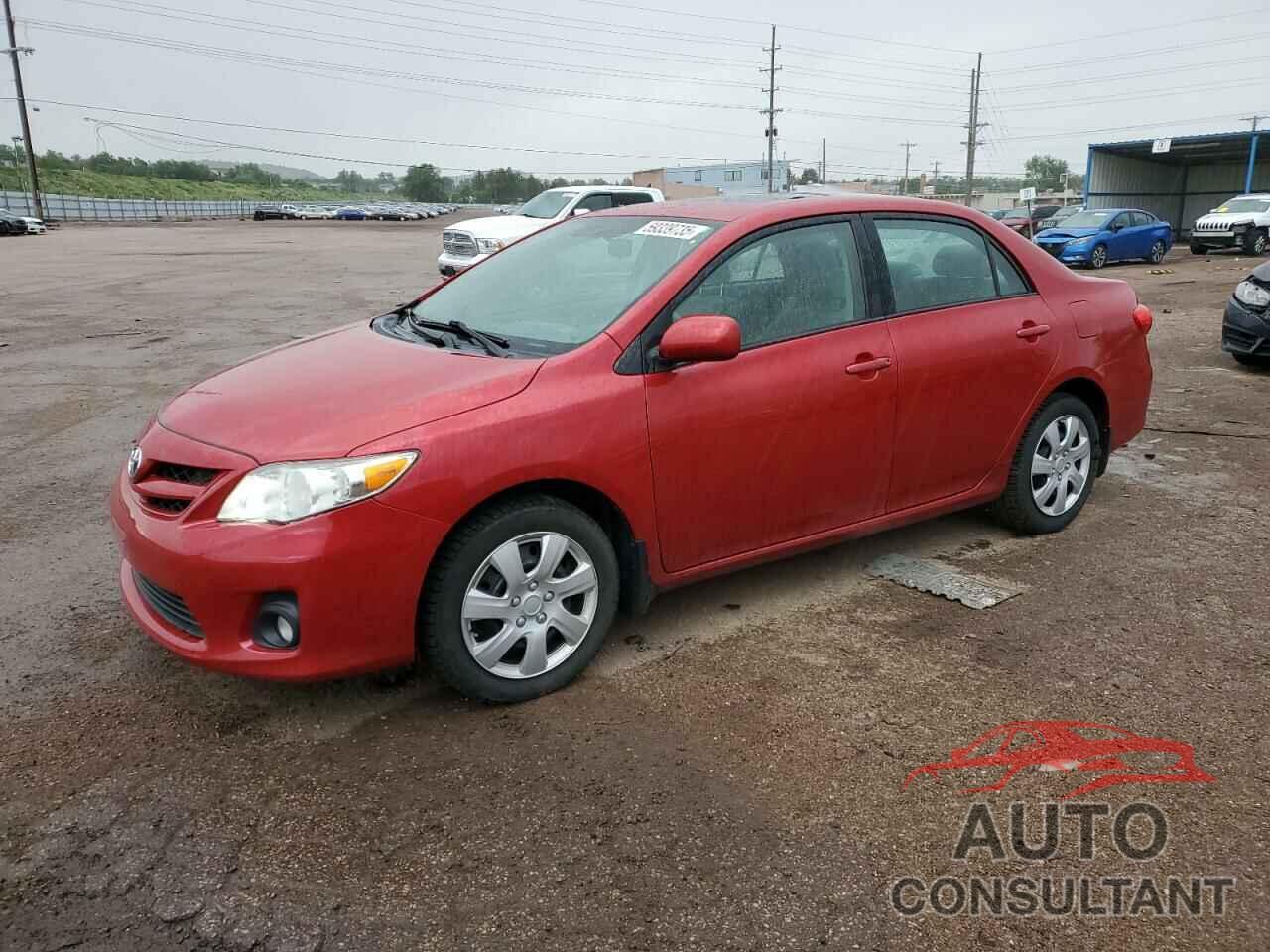 TOYOTA COROLLA 2011 - 2T1BU4EE8BC574430