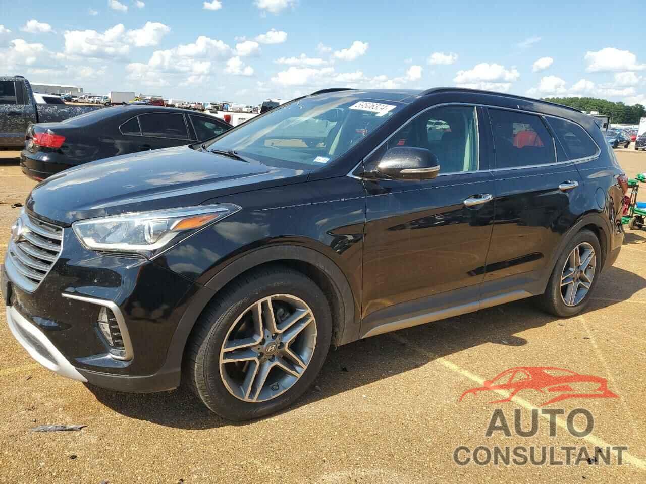 HYUNDAI SANTA FE 2017 - KM8SR4HF2HU257109