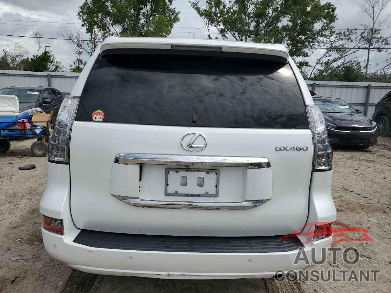 LEXUS GX 2018 - JTJBM7FX7J5182517