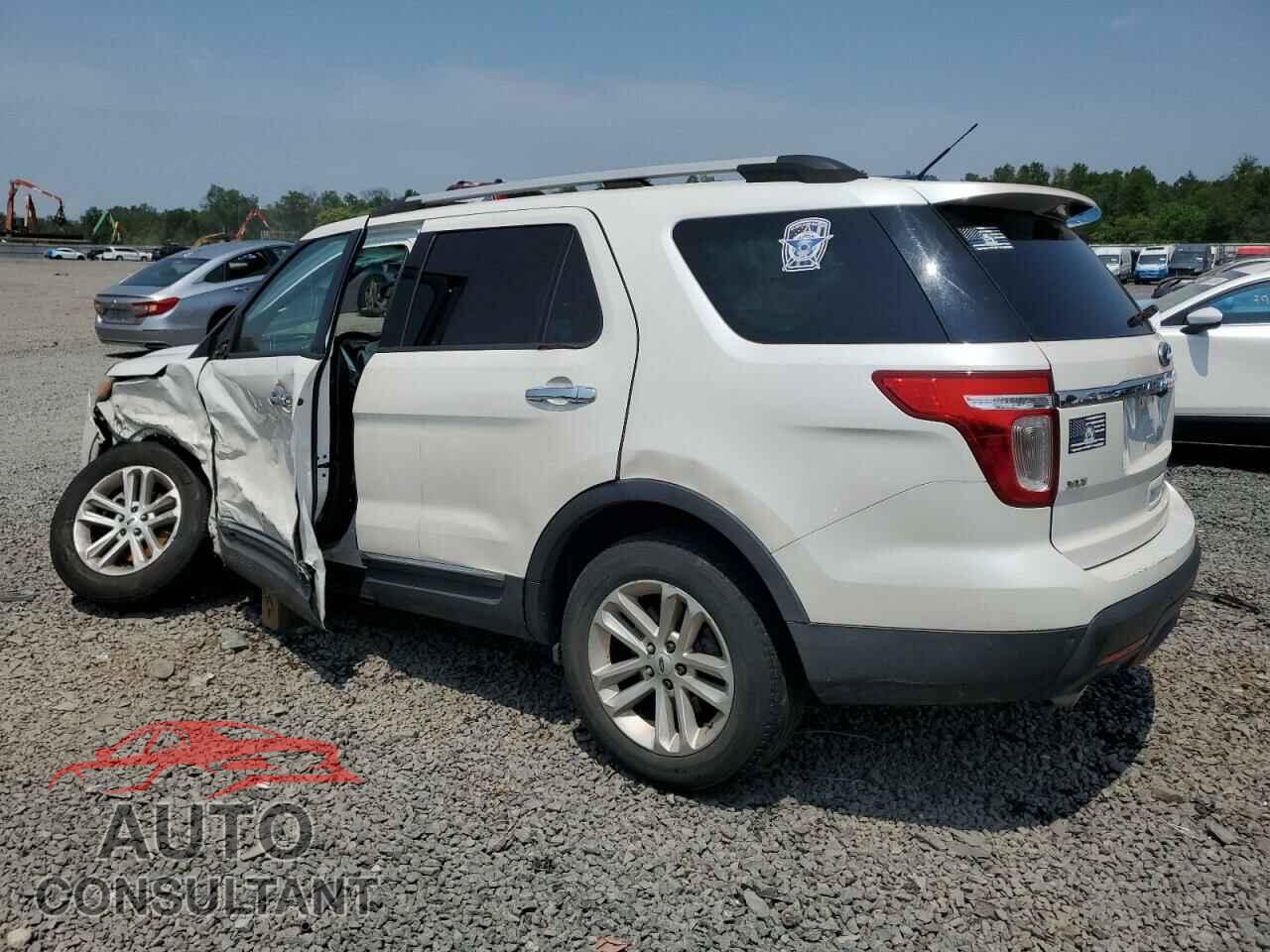 FORD EXPLORER 2012 - 1FMHK8D88CGA11024