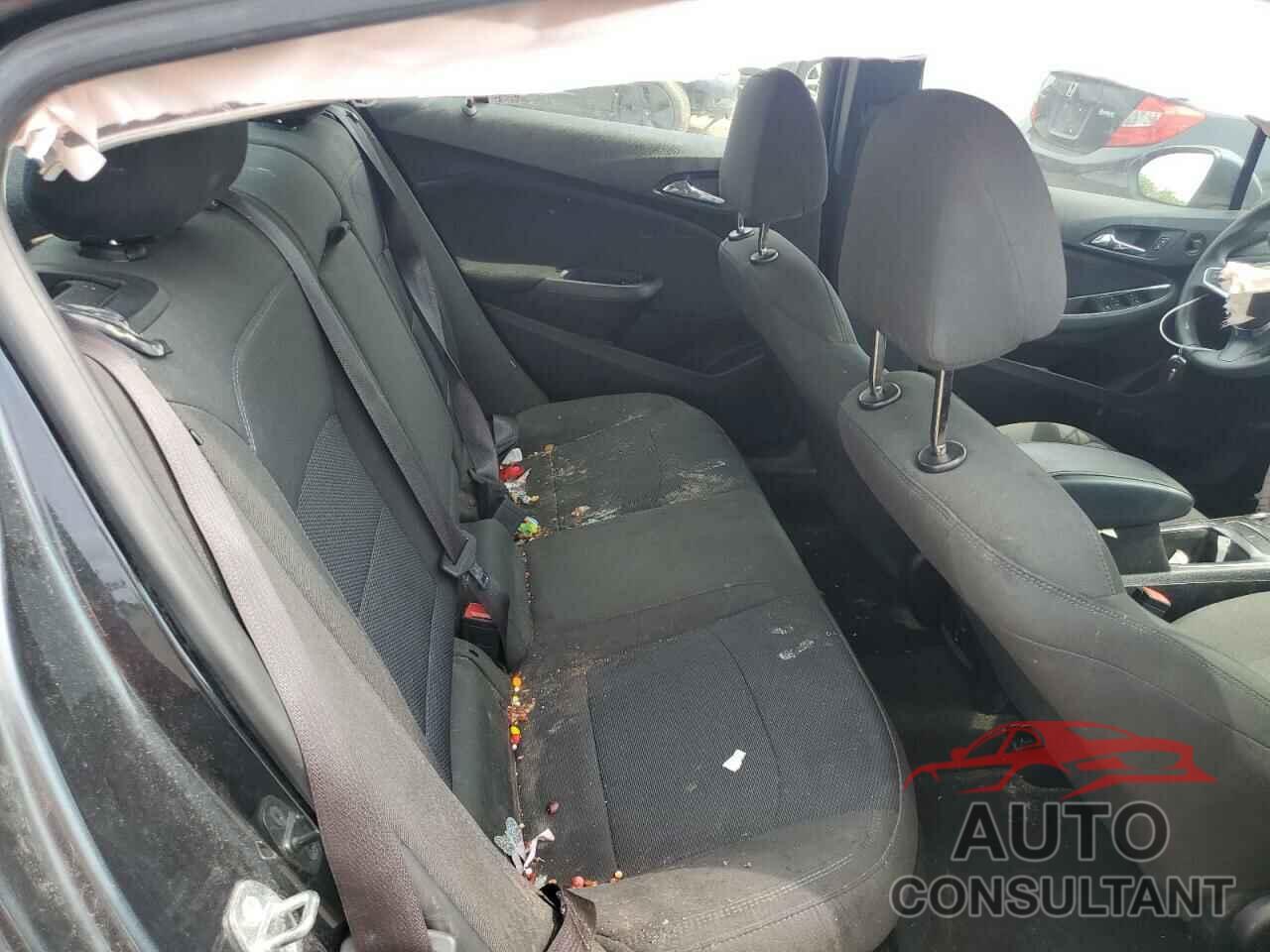 CHEVROLET CRUZE 2017 - 3G1BE5SM9HS562872
