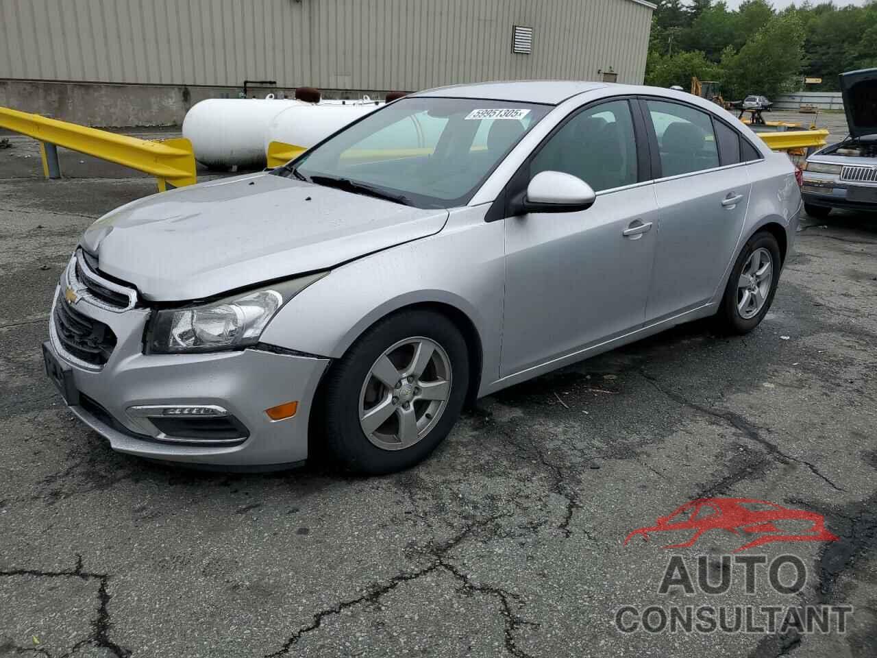 CHEVROLET CRUZE 2015 - 1G1PC5SBXF7209904