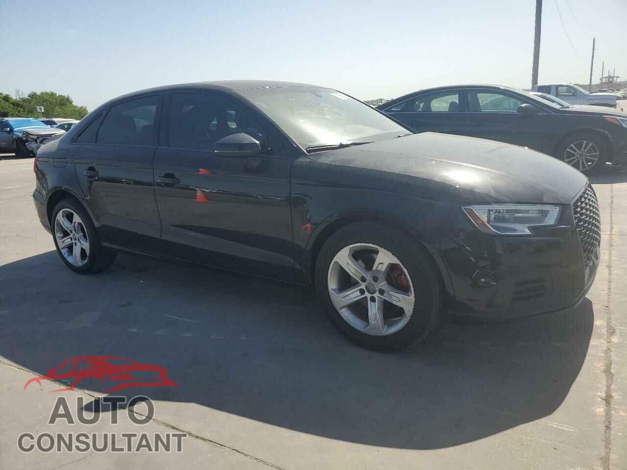 AUDI A3 2017 - WAUAUGFF8H1037670