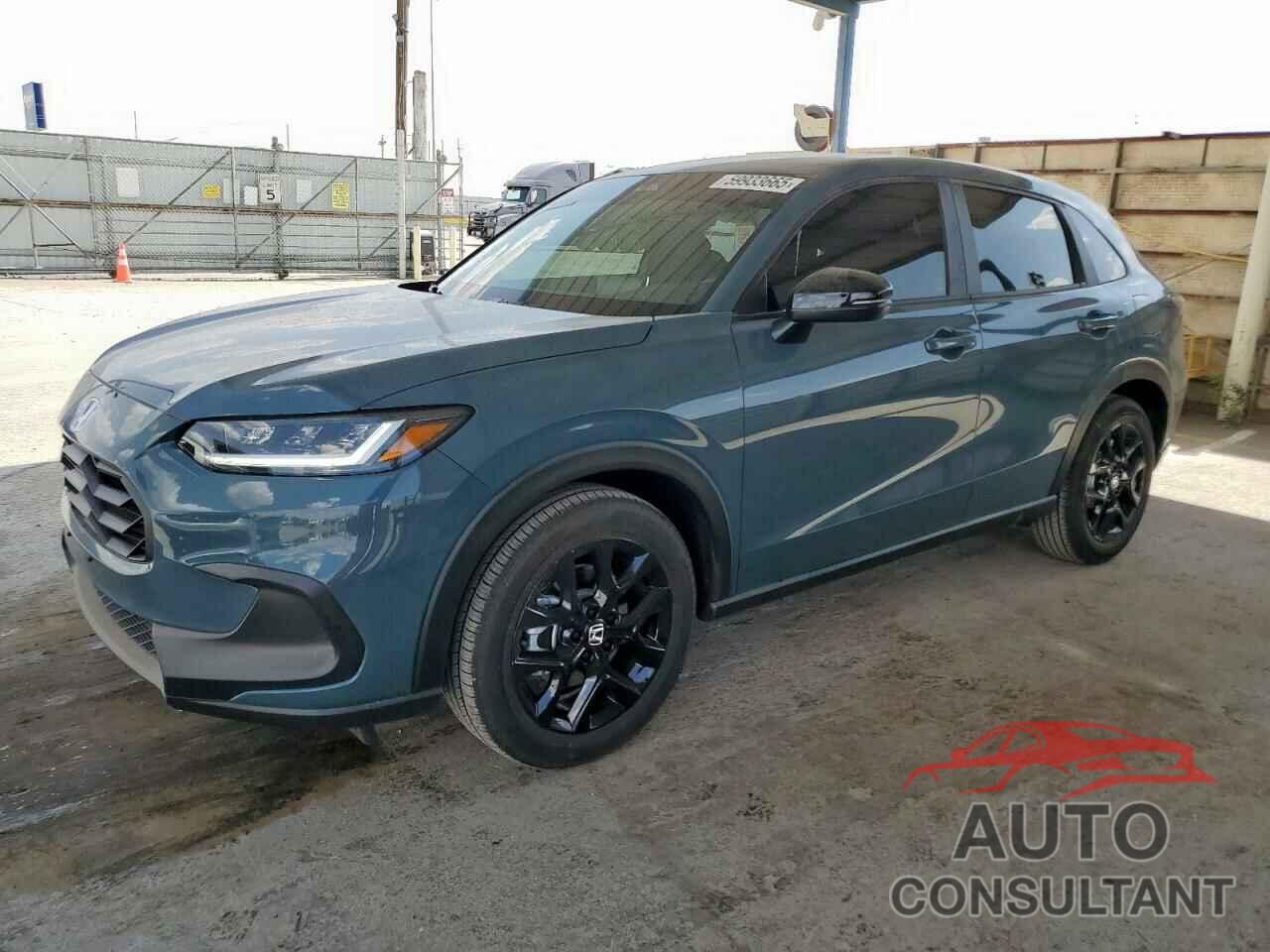HONDA HR-V 2025 - 3CZRZ1H51SM736345