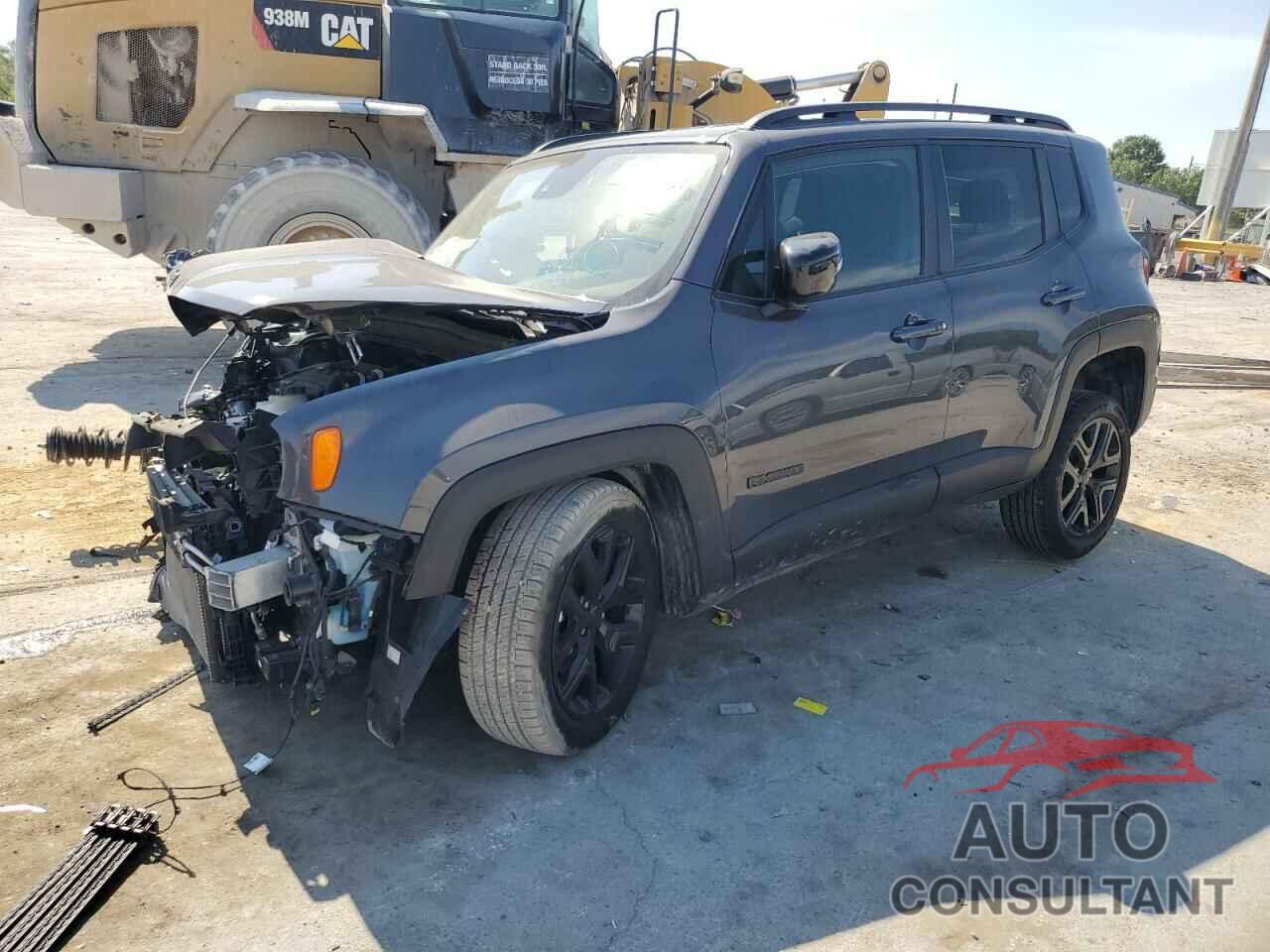 JEEP RENEGADE A 2023 - ZACNJDE12PPP39707