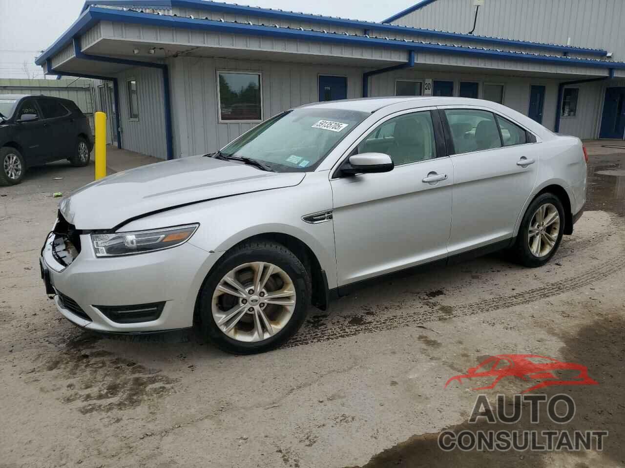 FORD TAURUS 2017 - 1FAHP2E87HG119780