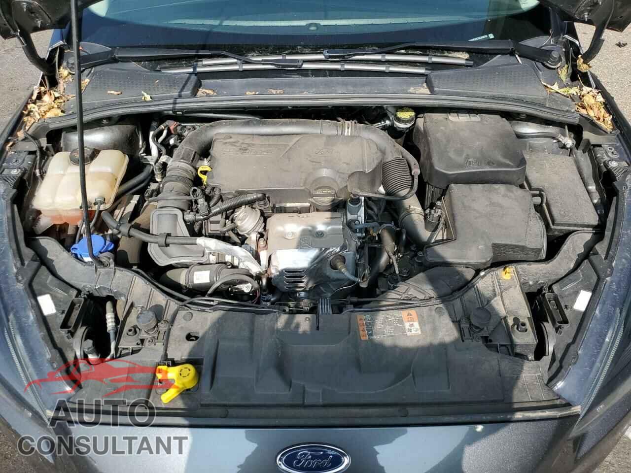 FORD FOCUS 2016 - 1FADP3FE7GL238752