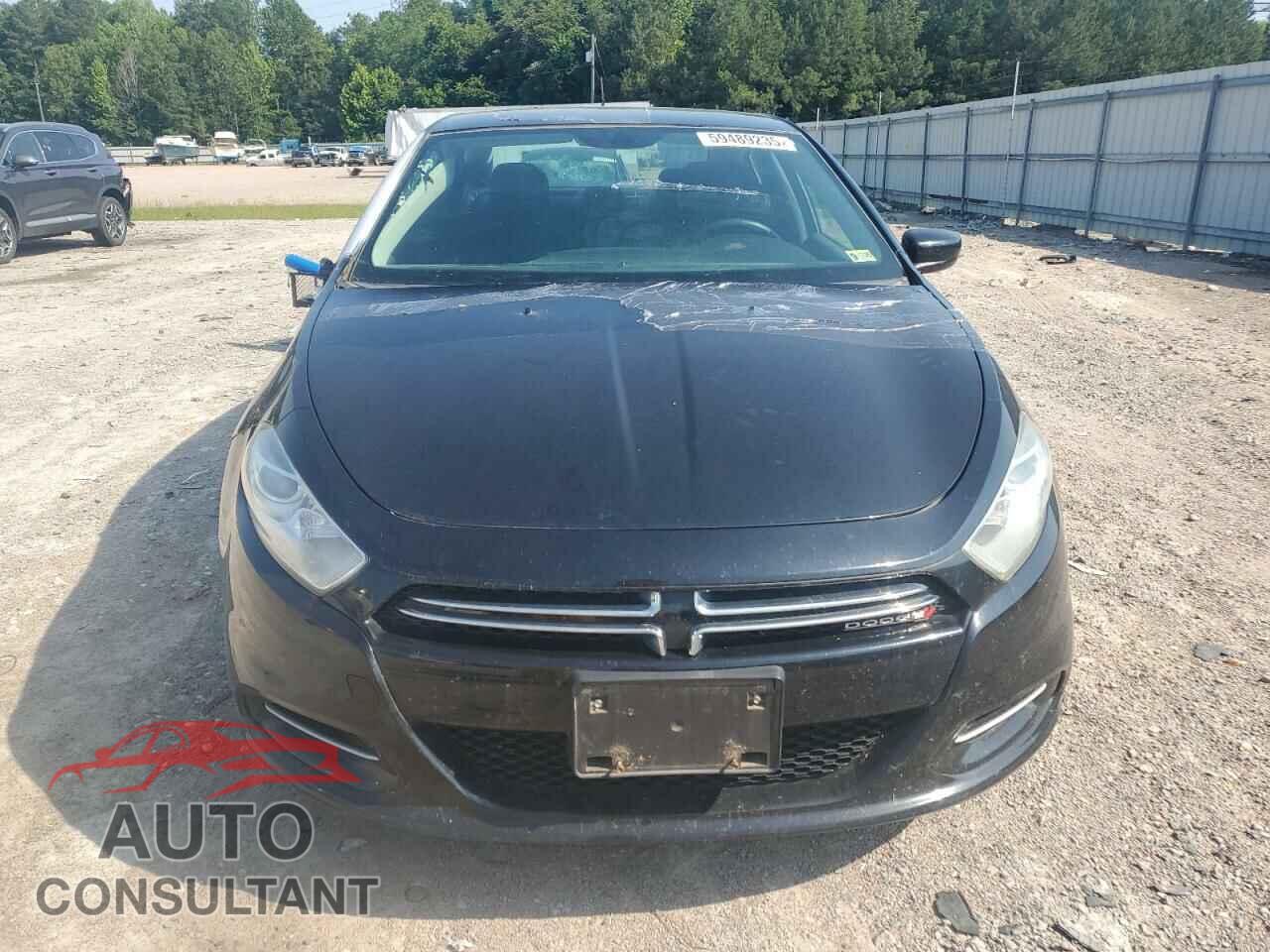 DODGE DART 2014 - 1C3CDFDH3ED803295