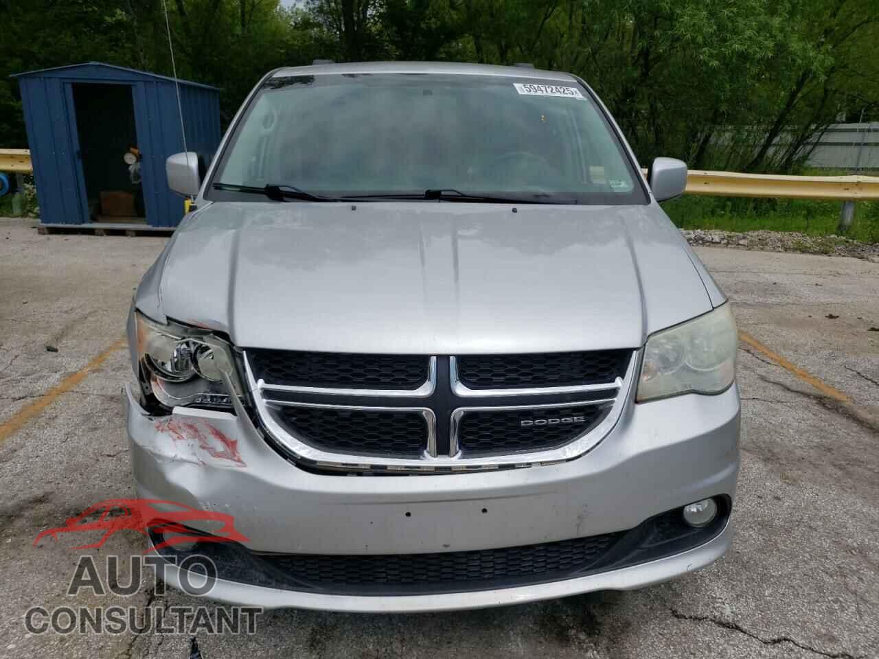 DODGE CARAVAN 2011 - 2D4RN5DG9BR743894