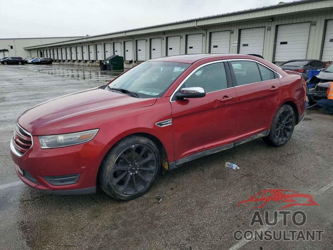FORD TAURUS 2014 - 1FAHP2J8XEG109861