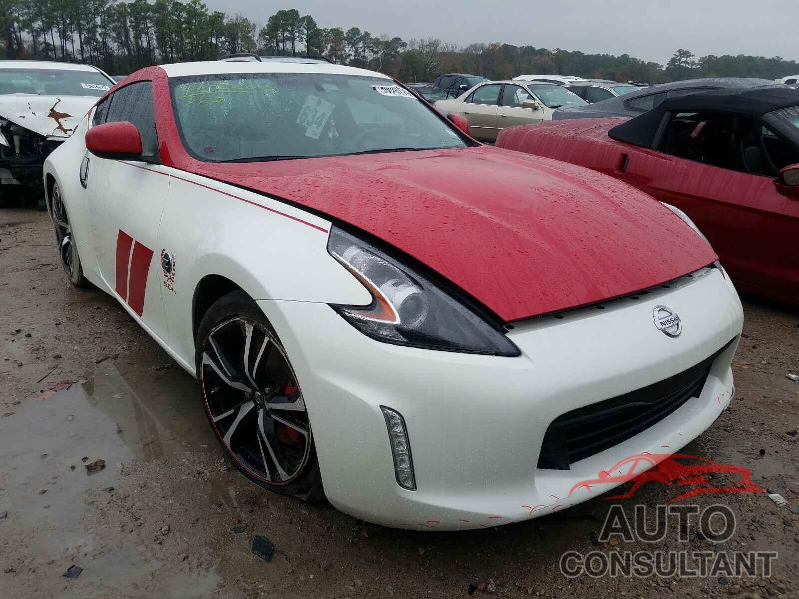 NISSAN 370Z 2020 - JN1AZ4EH4LM820274