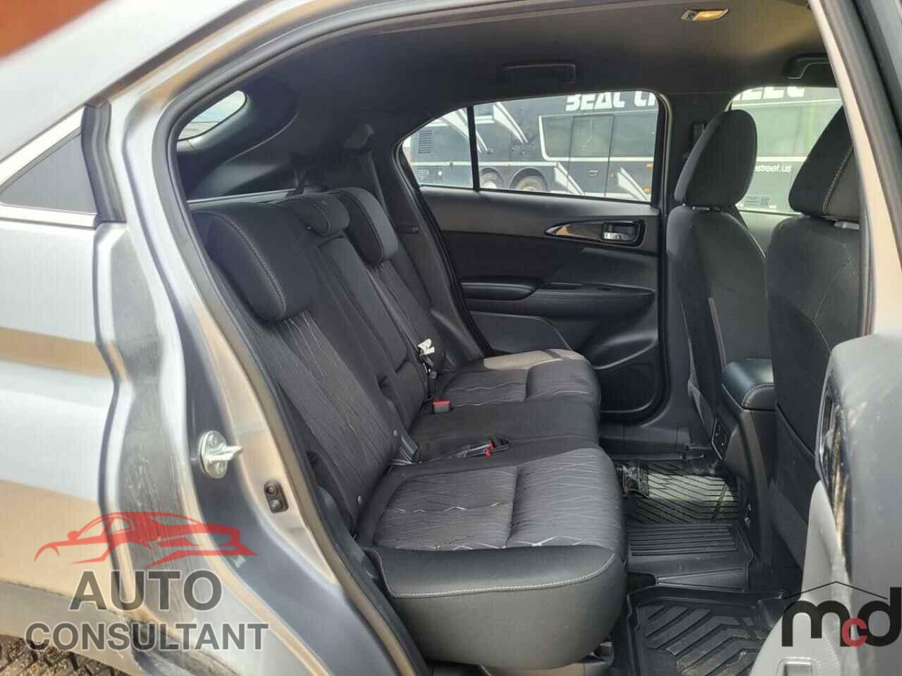MITSUBISHI ECLIPSE 2020 - JA4AT4AA3LZ609491