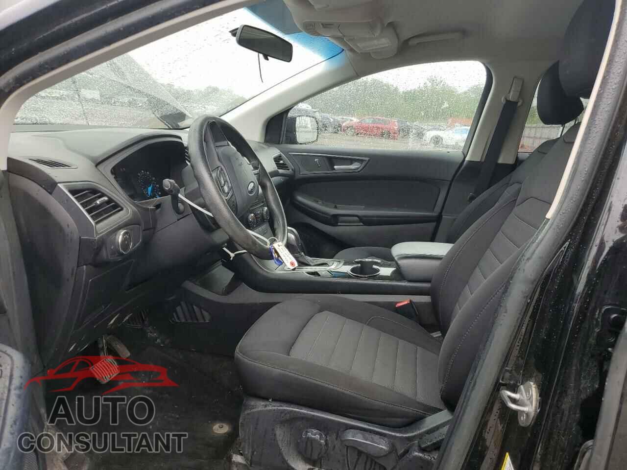 FORD EDGE 2018 - 2FMPK4G95JBC25384