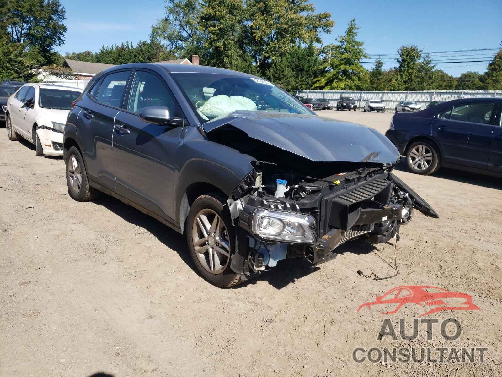 HYUNDAI KONA 2019 - KM8K1CAA6KU336175