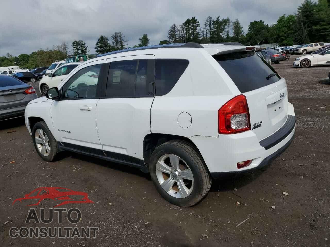 JEEP COMPASS 2013 - 1C4NJDBB5DD177389