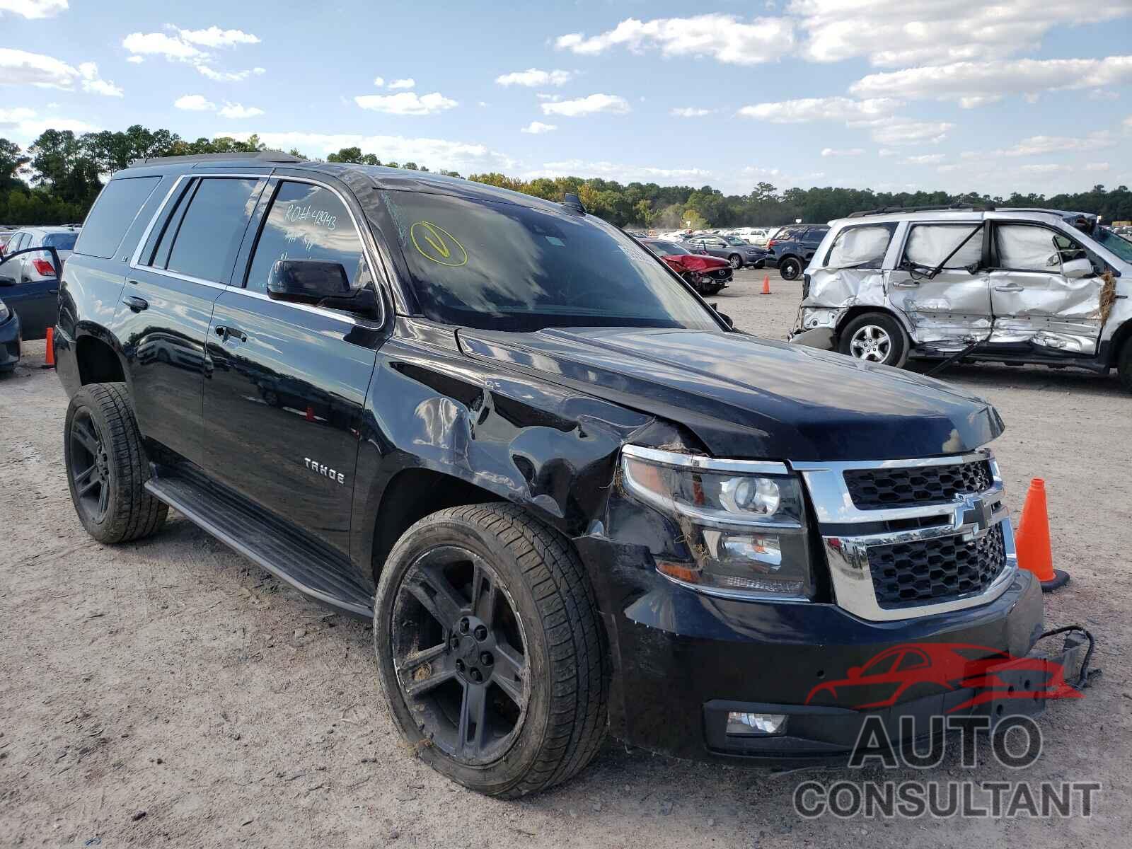 CHEVROLET TAHOE 2020 - 1GNSCBKC5LR289967