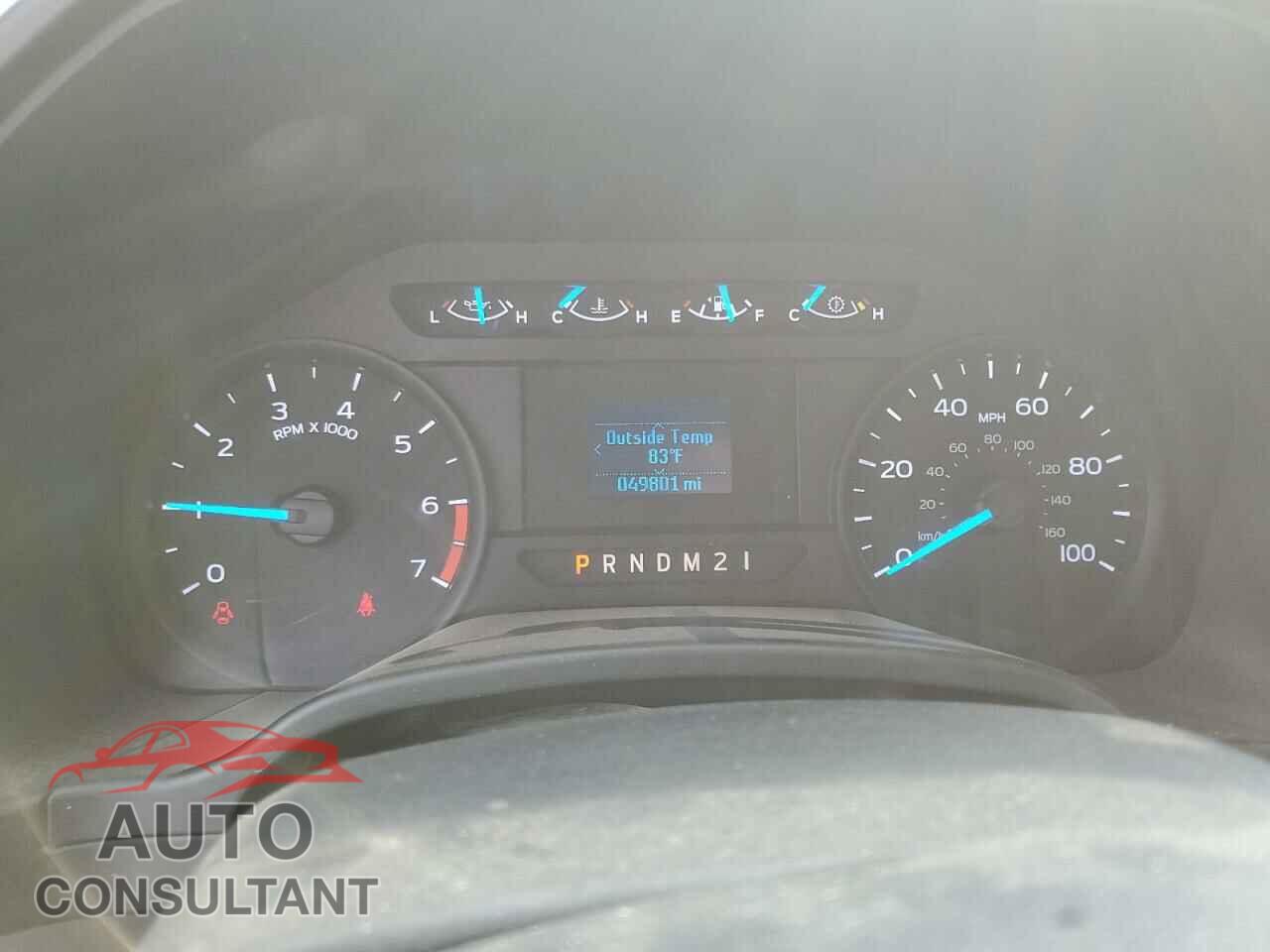 FORD F250 2017 - 1FTBF2B61HED33164
