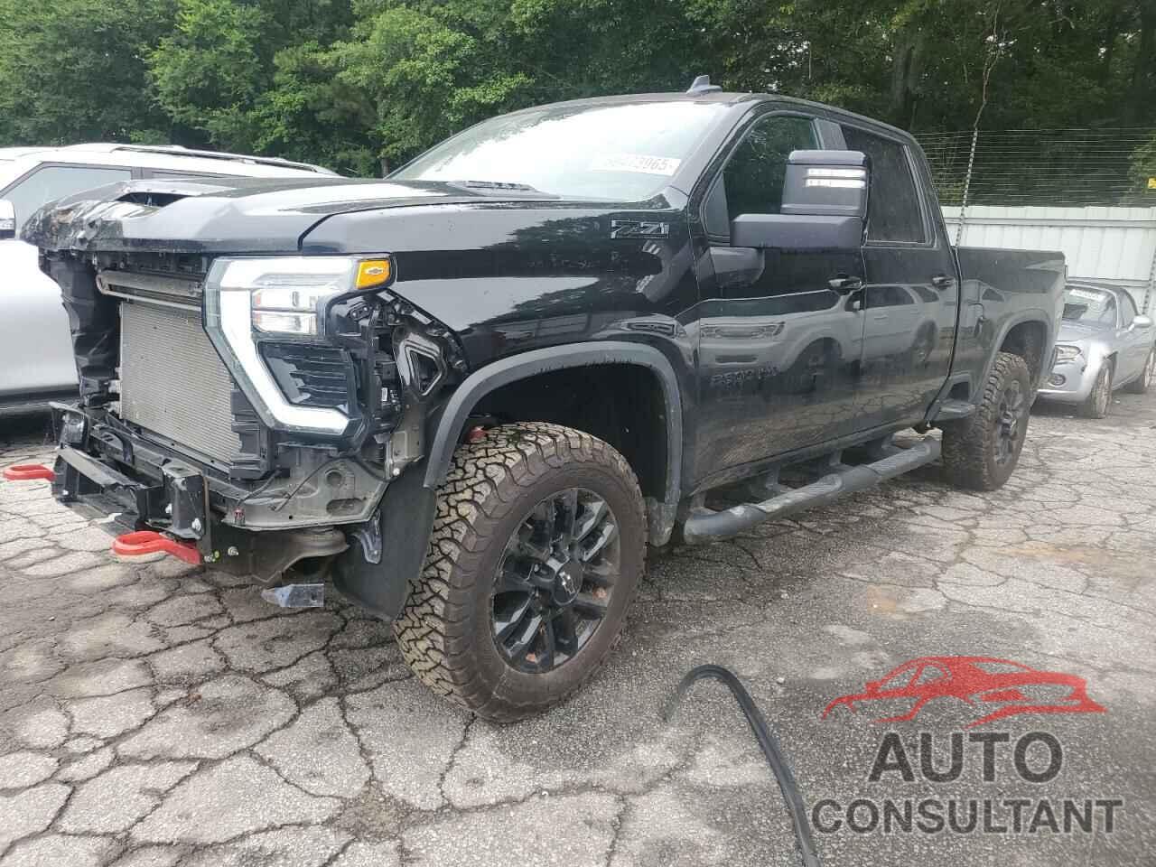 CHEVROLET ALL Models 2025 - 2GC4KNE76S1107172