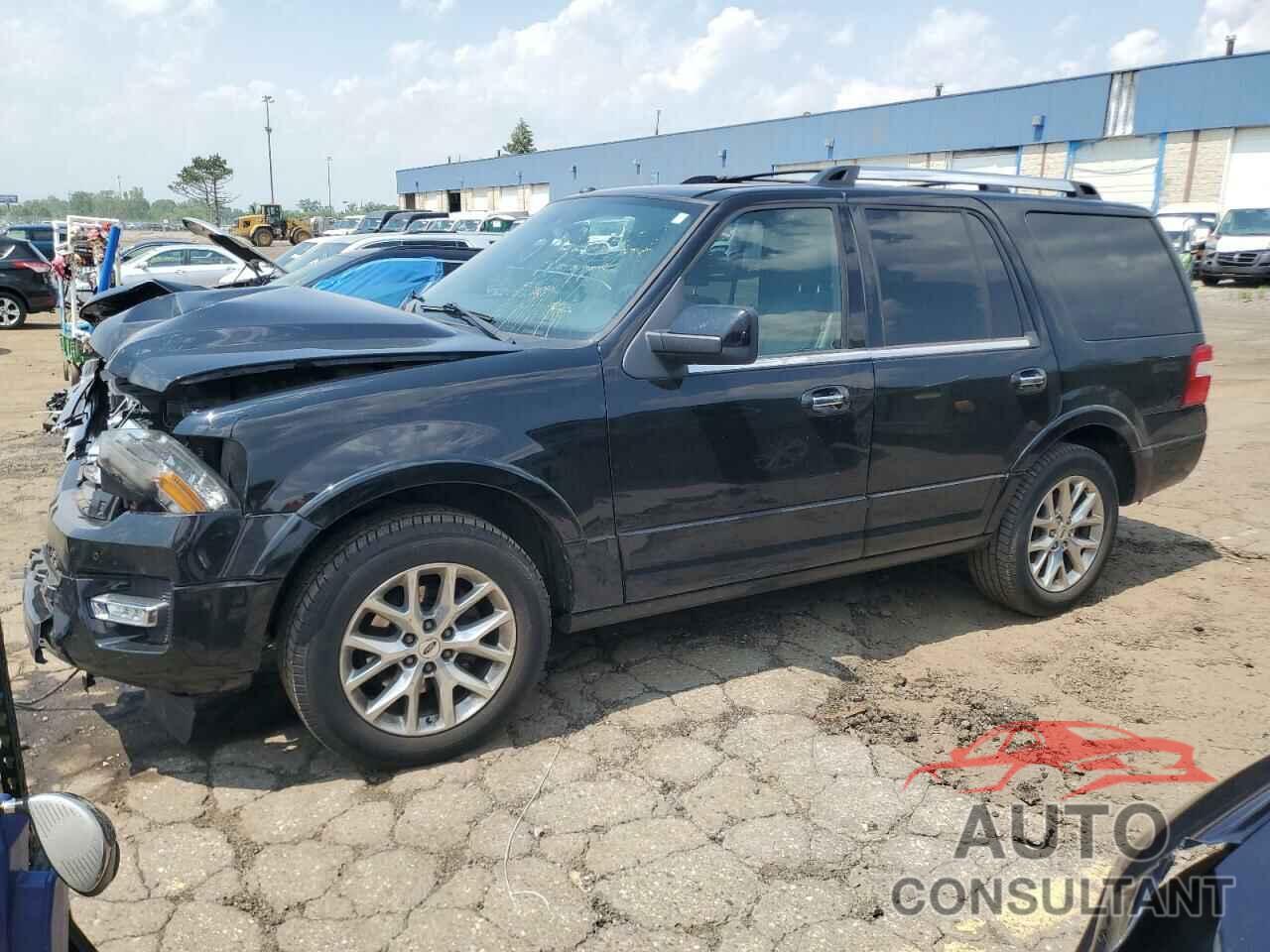 FORD EXPEDITION 2017 - 1FMJU2AT8HEA22366