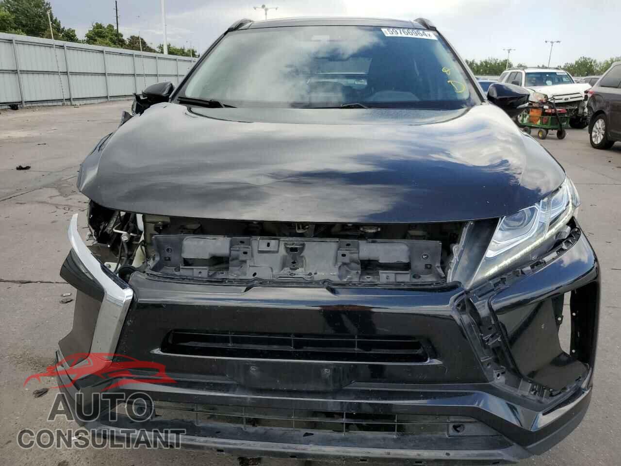 MITSUBISHI ECLIPSE 2019 - JA4AT5AA3KZ000258