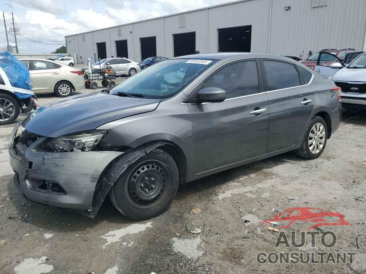NISSAN SENTRA 2015 - 3N1AB7AP4FL643999