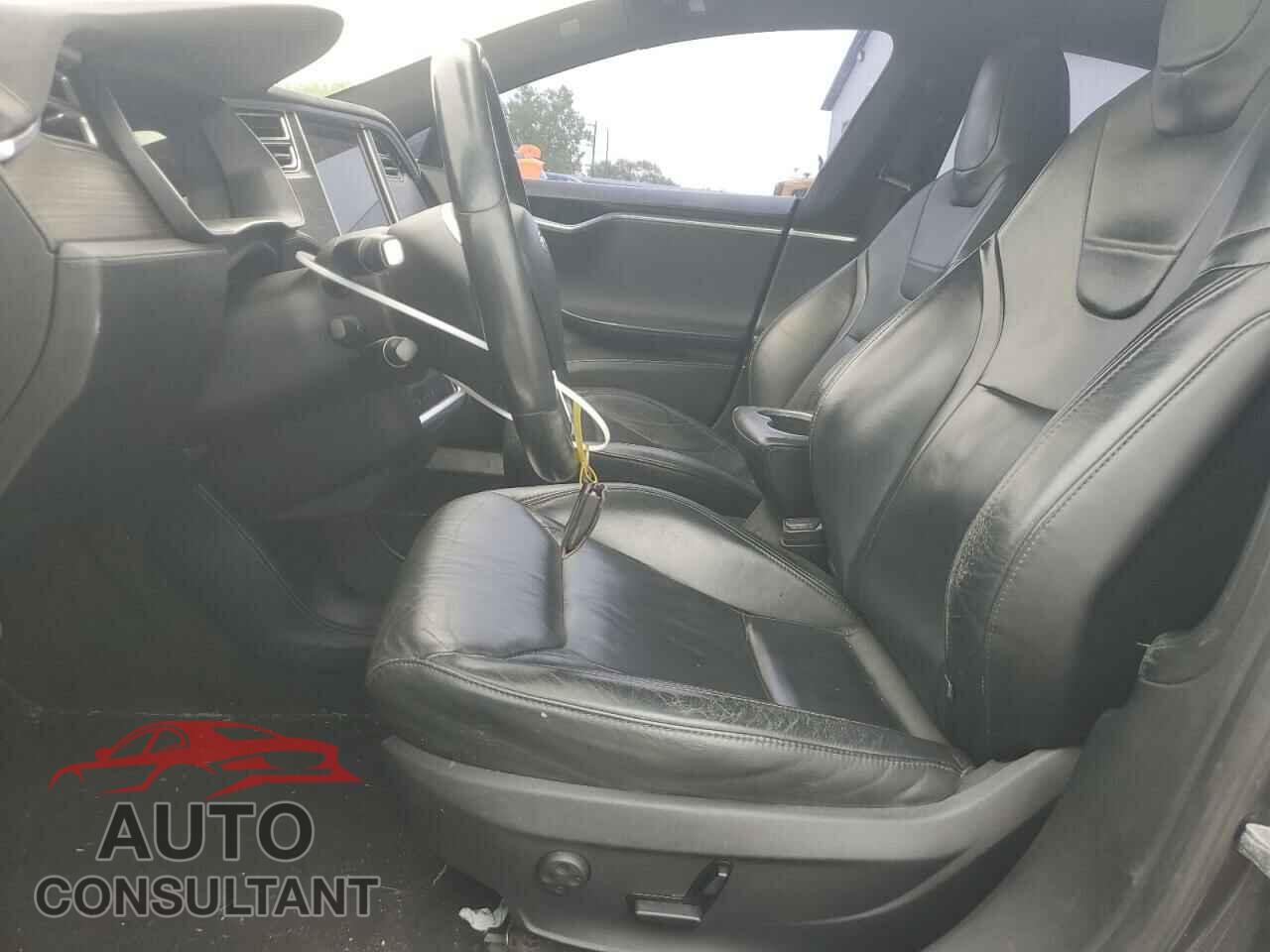 TESLA MODEL S 2016 - 5YJSA1E25GF128901