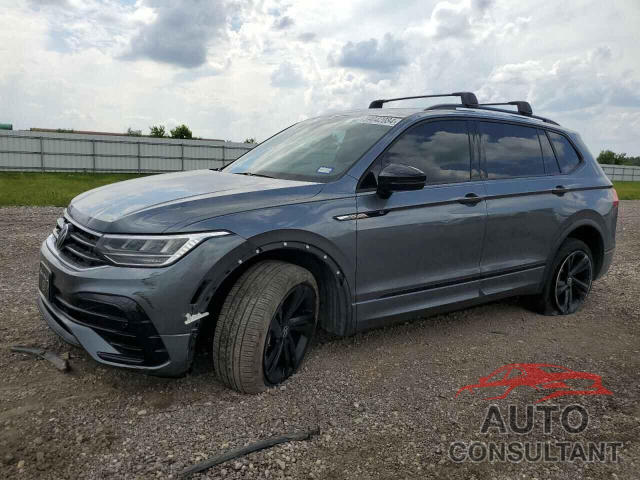 VOLKSWAGEN TIGUAN 2023 - 3VVCB7AX5PM009913