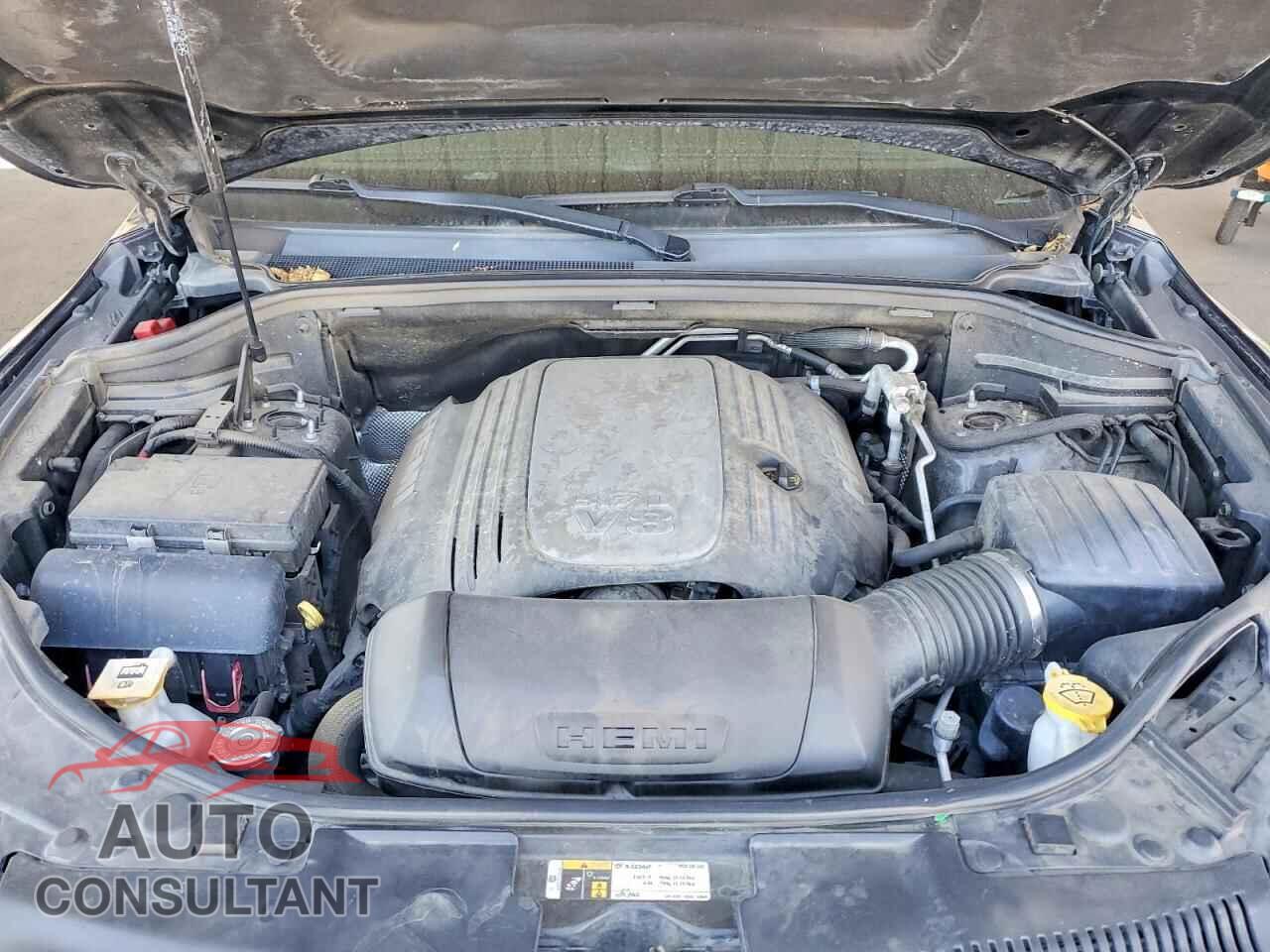 DODGE DURANGO 2019 - 1C4SDHCT7KC663293