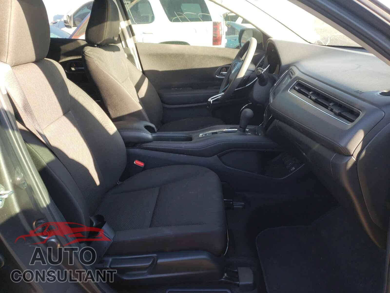 HONDA HR-V 2017 - 3CZRU6H52HM731904