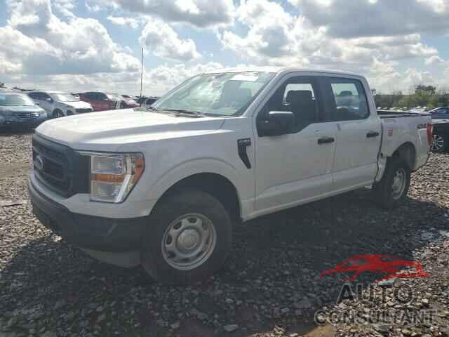 FORD F-150 2016 - 1FTEW1EF6GKE99084