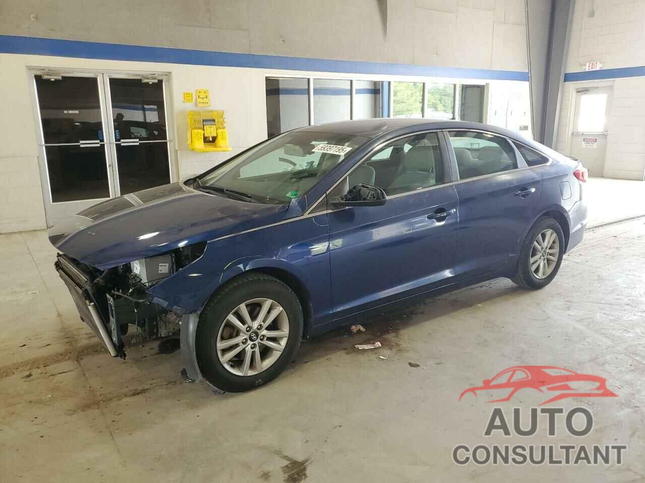 HYUNDAI SONATA 2017 - 5NPE24AF2HH536585