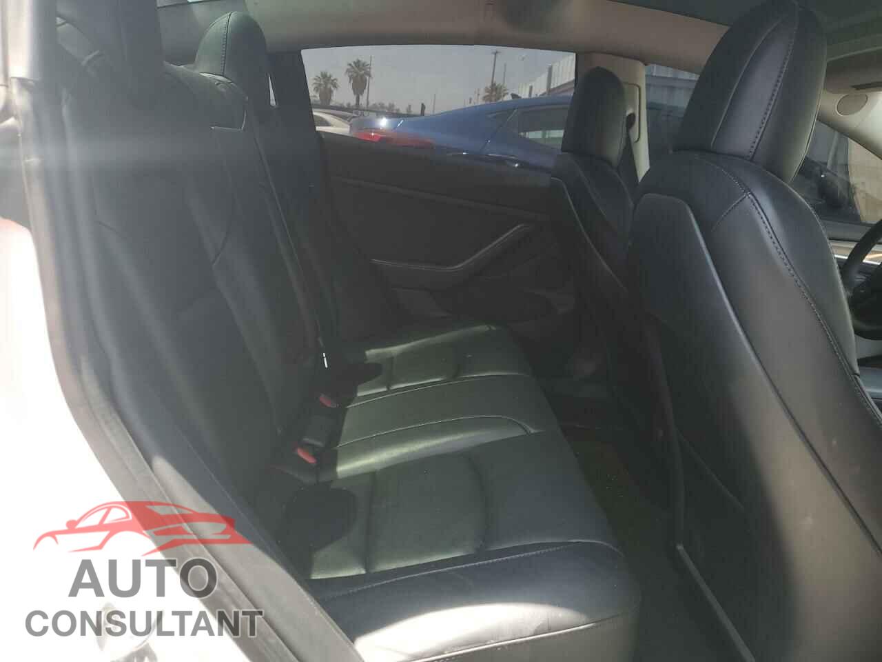 TESLA MODEL 3 2022 - 5YJ3E1EA7NF242556