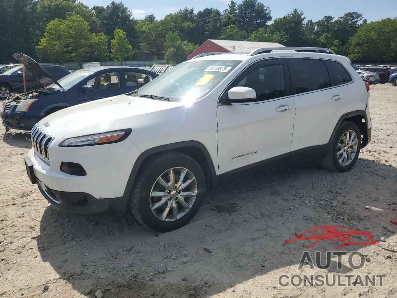 JEEP GRAND CHER 2014 - 1C4PJMDSXEW210916